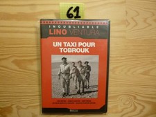 DVD : Un Taxi pour Tobrouk -