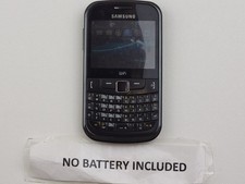 RETRO Samsung Chat 335 (GT-S3350) Cell Phone for Telcel - POOR CONDITION - H2101