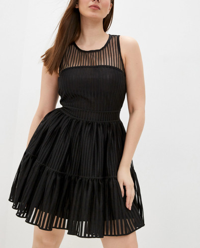 Maje women black knitted - maje,