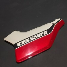 GENUINE HONDA CBX550F CBX550 F2  1982 -86 LEFT SIDE FAIRING PANEL
