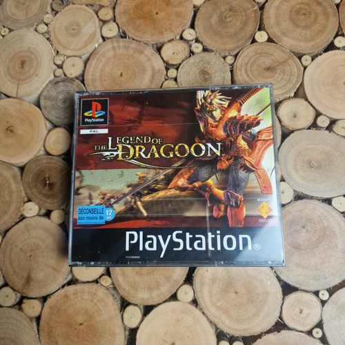 The legend dragoon - the, rpg