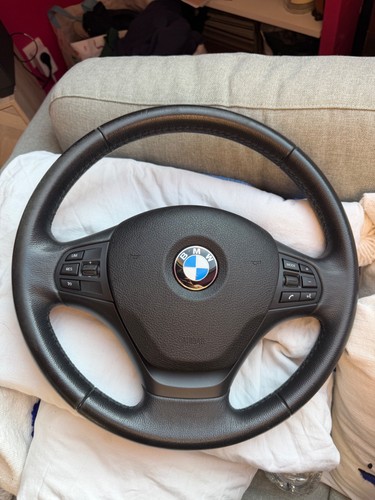 Volant cuir origine - origine, bmw