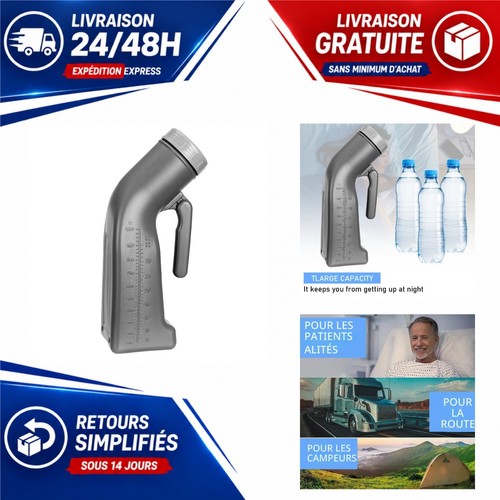 Urinoir portable 1000 cunqn - portable,