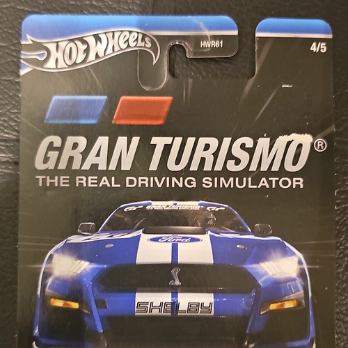Hot wheels gran - gran, shelby