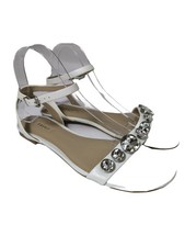 ESPRIT Sandales confort Dames Sandales T EU 40 blanc style décontracté