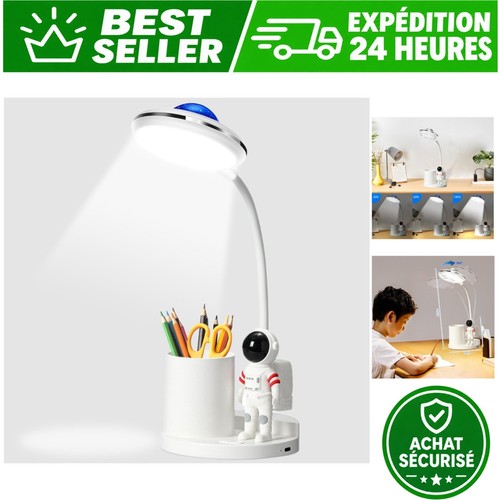 Lampe astronaute led enfant - lampe,
