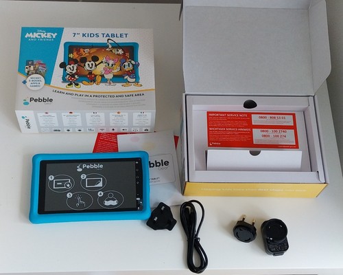 Tablette mickey écran - mickey,