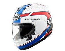 Casque de moto intégral Arai