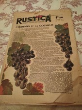 Journal Rustica Numéro 21 De