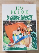 Jeu de l'Oie Astérix - La