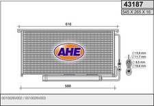 CONDENSEUR DE CLIMATISATION