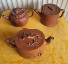 Lot 3 Ancienne Théière