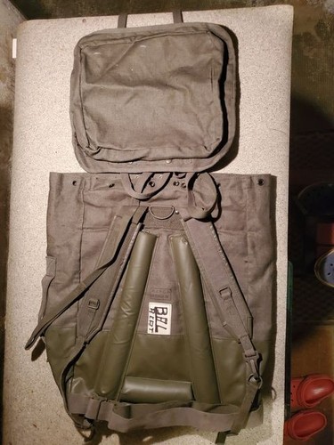 Sac dos militaire f1 - dos,