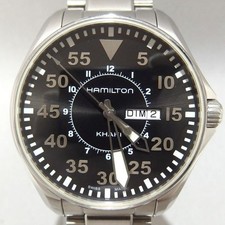 HAMILTON Khaki Pilot H646110