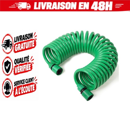 Tuyau arrosage flexible 5 - d'arrosage, 7,5