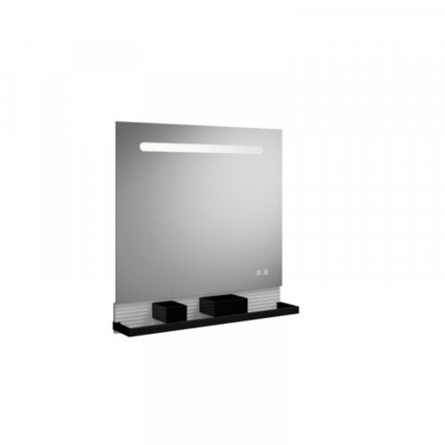 Miroir lumineux burgbad - lumineux, fiumo