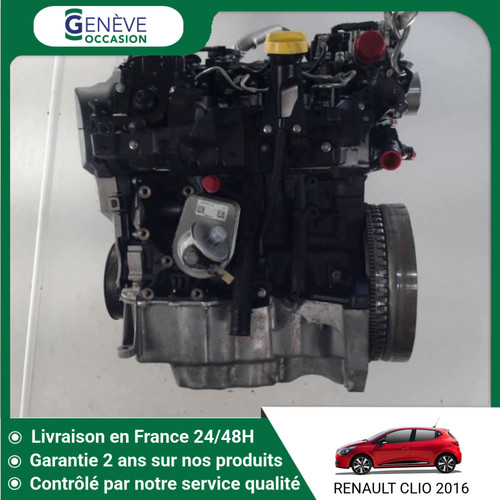 Moteur renault clio - ,
