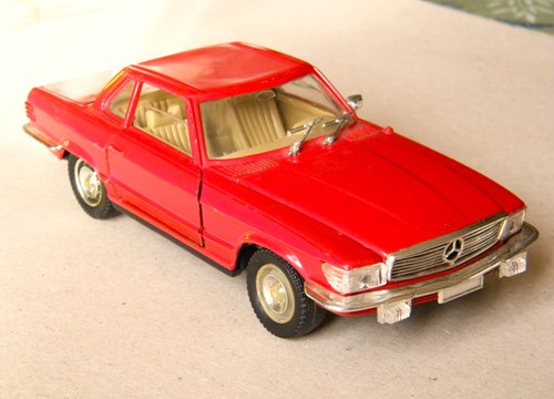 Mercedes 450 polistil - polistil,
