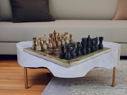 Jeu échecs onyx - onyx, 30