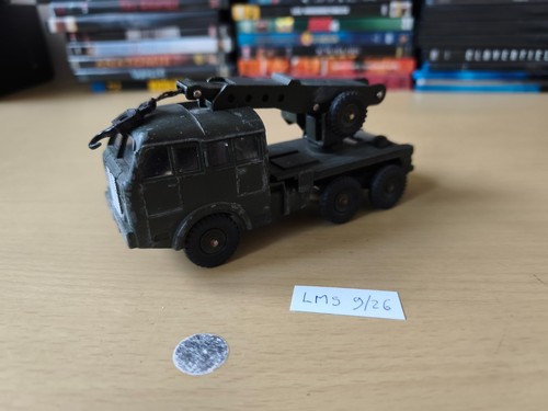 Dinky toys tous terrains - dinky,