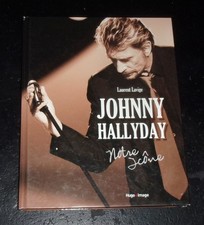 Johnny Hallyday Notre Icône -