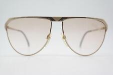Lunettes Vintage Silhouette 6064 /30 Or Ovales Monture De Lunettes