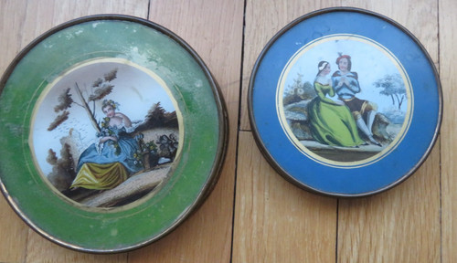 Boîte bonbons ancienne - boîte,