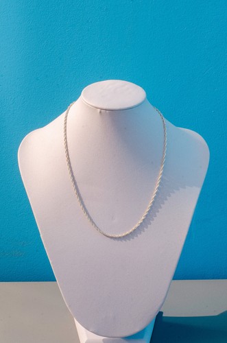 Chaine argent 925 42 5cm - argent, de