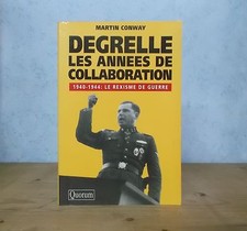 GUERRE 1939-1945 BELGIQUE REX