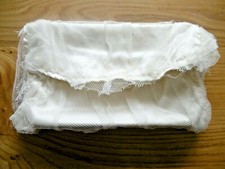 Petite pochette faite main en