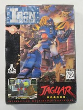 IRON SOLDIER ATARI JAGUAR (NEUF - BRAND NEW) - (BOITE ABIMEE - BOX DAMAGED)