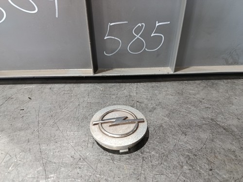 Opel cache moyeu couvercle - 1x,