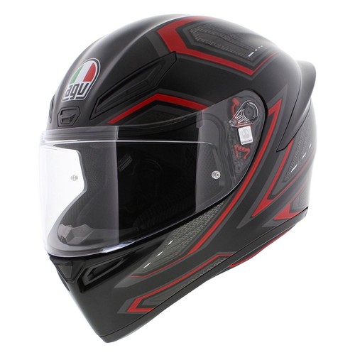 Casque agv sling noir mat - agv, k1
