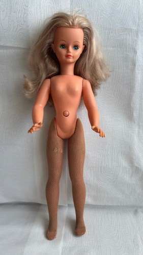 Poupée cathie bella blonde - bella,