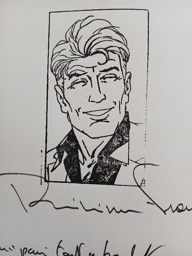 Largo winch étoile du - largo,
