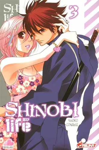 Shinobi life vol shoko - shinobi,