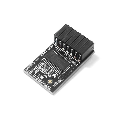 Module tpm2 lpc 14pin pour - tpm2.0,