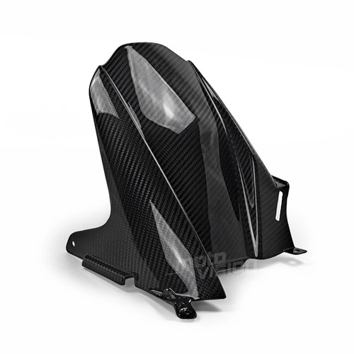 Lèche roue carbone - pour, bmw