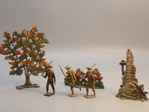 Plomb cbg mignot - cbg-mignot, soldats
