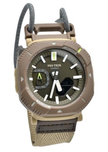 Montre unisexe casio pro trek - montre,
