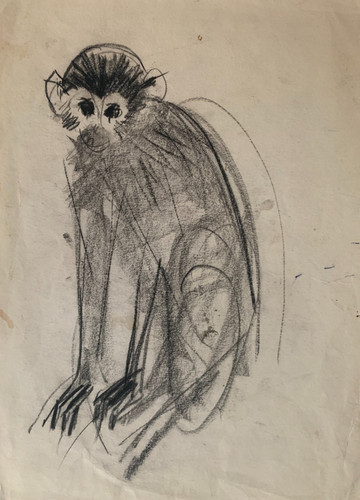 Edouard righetti - edouard, (1924-2001)