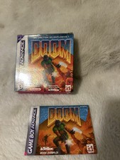 Doom - Nintendo Gameboy