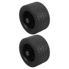  2 Pcs Roues De Camping-car