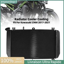 Refroidisseur de radiateur en aluminium pour moto Kawasaki Z900 2017-2021 2020