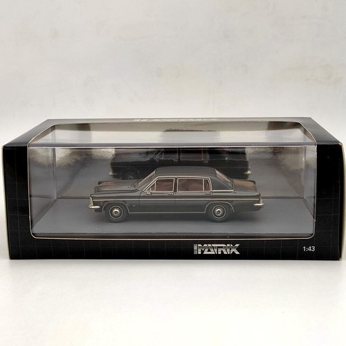 Opel diplomat lang vogt - b,