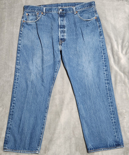 Levis 501 jeans mens size - levis,