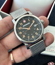 Wenger Swiss Army Montre Watch