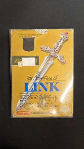 The adventure link - of,