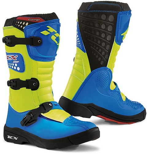 Stivali moto enfant - stivali, cross