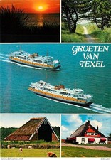 Carte Postale - Pays-Bas -